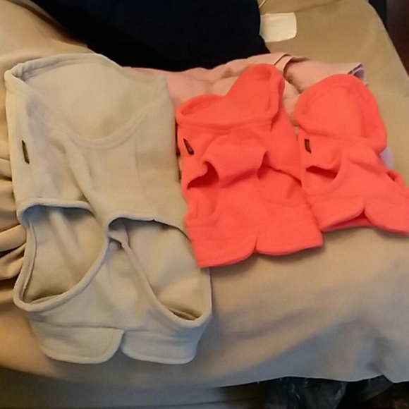 Bundled Fleece Vests - Picture 2 of 8